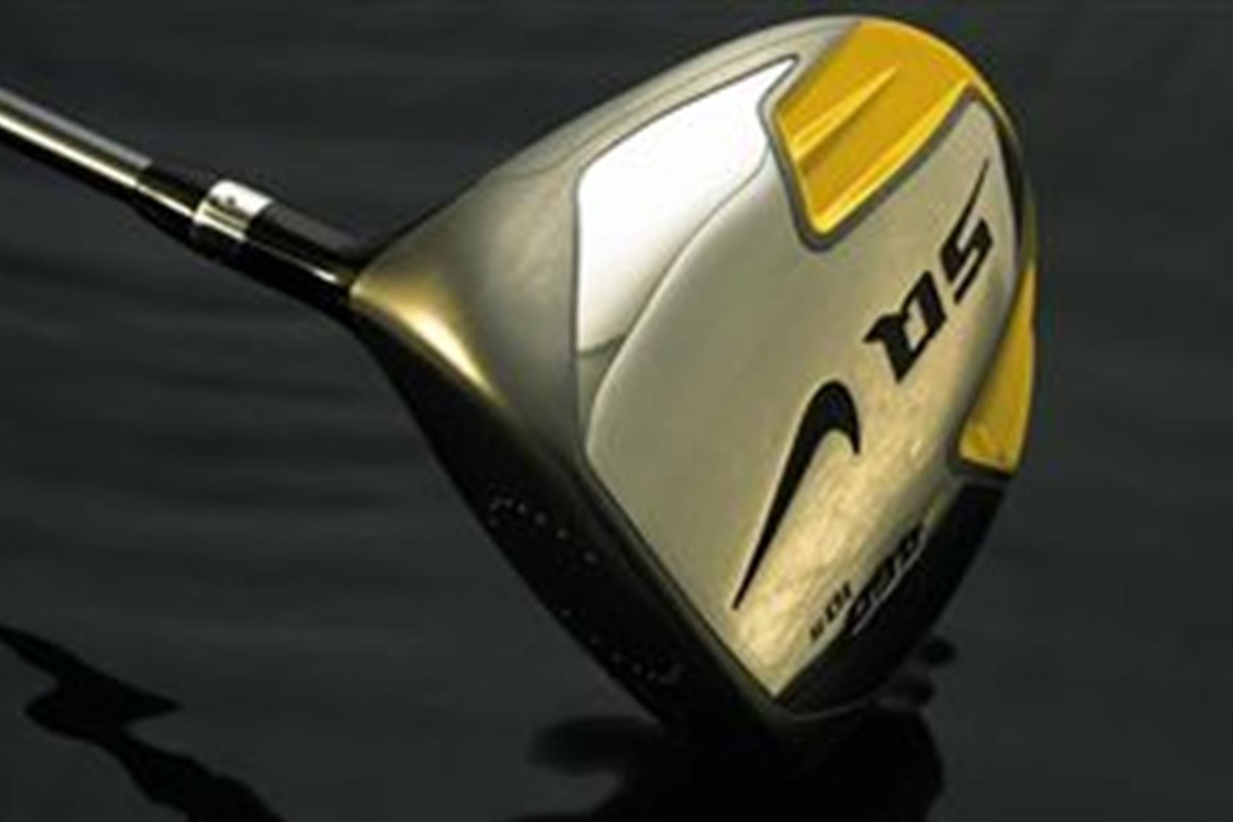 nike sq 460 driver